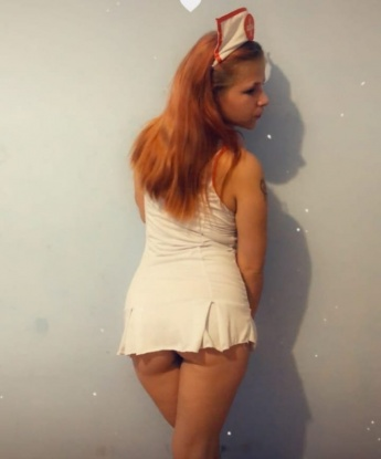 Юзефа, 19 лет